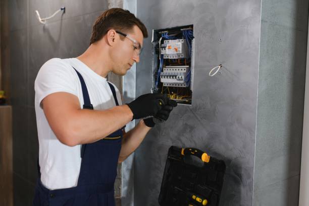 Best Electric Panel Repair  in Galena, KS
