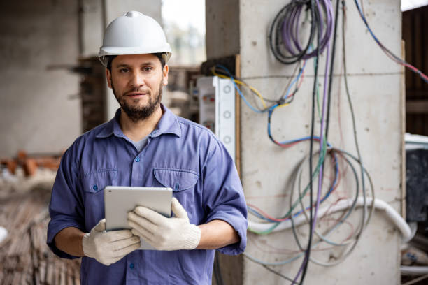Best Industrial Electrical Services  in Galena, KS