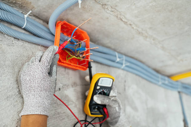 Best Ceiling Fan Installation Electrician  in Galena, KS